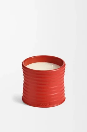 Medium-Kerze „Tomatenblätter“