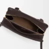 Mini-Amazona-180-Tasche aus Wildleder Mini-Amazona-180-Tasche aus Wildleder