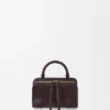 Mini-Amazona-180-Tasche aus Wildleder Mini-Amazona-180-Tasche aus Wildleder