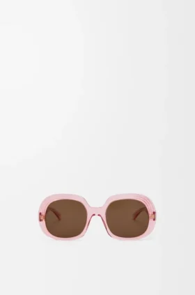 Mini Anagram Steps – quadratische Sonnenbrille