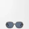 Mini Anagram Steps – quadratische Sonnenbrille Mini Anagram Steps – quadratische Sonnenbrille