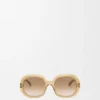Mini Anagram Steps – quadratische Sonnenbrille Mini Anagram Steps – quadratische Sonnenbrille