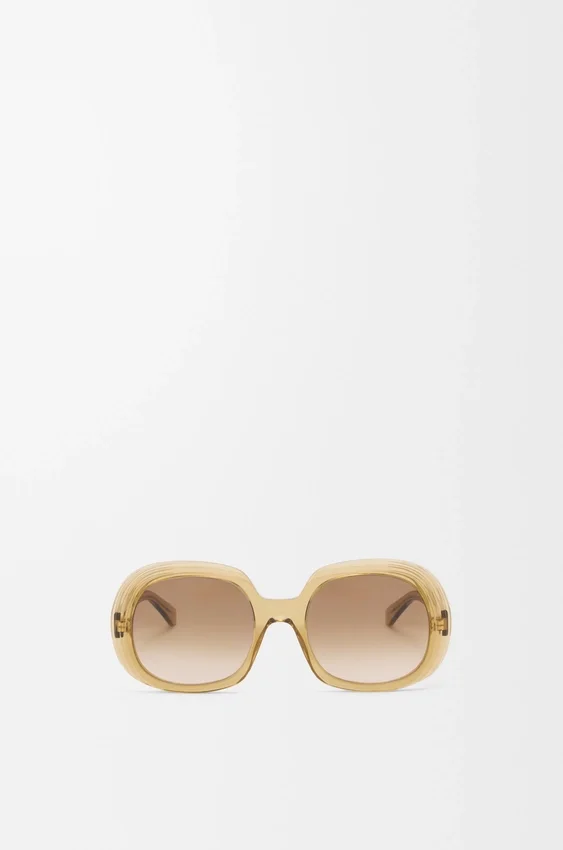 Mini Anagram Steps – quadratische Sonnenbrille Mini Anagram Steps – quadratische Sonnenbrille