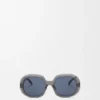 Mini Anagram Steps – quadratische Sonnenbrille Mini Anagram Steps – quadratische Sonnenbrille