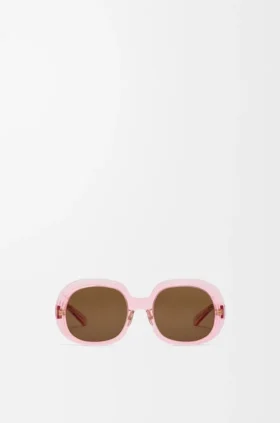 Mini Anagram Steps – quadratische Sonnenbrille
