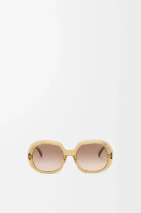 Mini Anagram Steps – quadratische Sonnenbrille