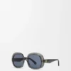 Mini Anagram Steps – quadratische Sonnenbrille Mini Anagram Steps – quadratische Sonnenbrille
