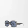Mini Anagram Steps – quadratische Sonnenbrille Mini Anagram Steps – quadratische Sonnenbrille