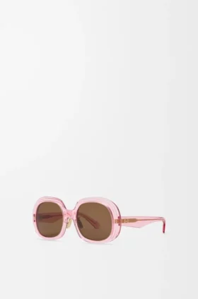 Mini Anagram Steps – quadratische Sonnenbrille