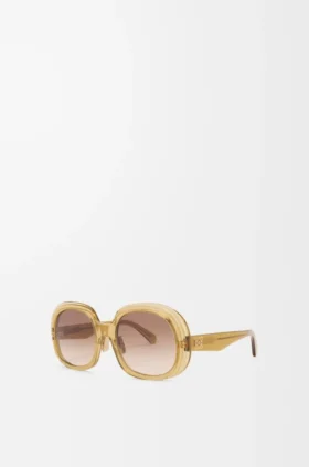 Mini Anagram Steps – quadratische Sonnenbrille