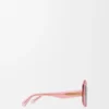 Mini Anagram Steps – quadratische Sonnenbrille Mini Anagram Steps – quadratische Sonnenbrille