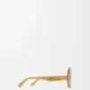Mini Anagram Steps – quadratische Sonnenbrille Mini Anagram Steps – quadratische Sonnenbrille