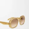 Mini Anagram Steps – quadratische Sonnenbrille Mini Anagram Steps – quadratische Sonnenbrille