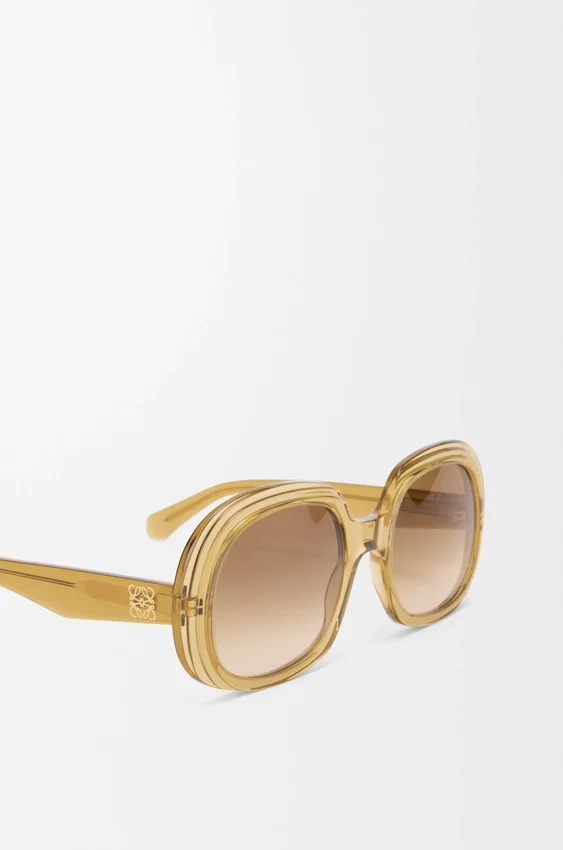 Mini Anagram Steps – quadratische Sonnenbrille Mini Anagram Steps – quadratische Sonnenbrille