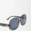 Mini Anagram Steps – quadratische Sonnenbrille Mini Anagram Steps – quadratische Sonnenbrille