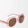 Mini Anagram Steps – quadratische Sonnenbrille Mini Anagram Steps – quadratische Sonnenbrille