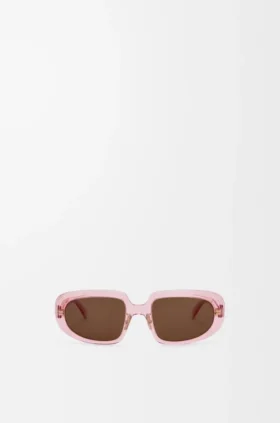 Mini-Anagram-Steps-Sonnenbrille in rechteckiger Form