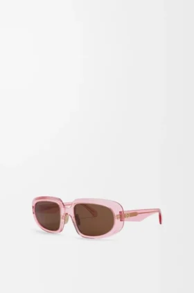 Mini-Anagram-Steps-Sonnenbrille in rechteckiger Form