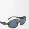 Mini-Anagram-Steps-Sonnenbrille in rechteckiger Form Mini-Anagram-Steps-Sonnenbrille in rechteckiger Form