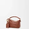 Mini Featherlight Puzzle-Tasche aus Nappa-Lammleder Mini Featherlight Puzzle-Tasche aus Nappa-Lammleder