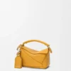 Mini Featherlight Puzzle-Tasche aus Nappa-Lammleder Mini Featherlight Puzzle-Tasche aus Nappa-Lammleder