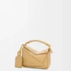 Mini Featherlight Puzzle-Tasche aus Nappa-Lammleder Mini Featherlight Puzzle-Tasche aus Nappa-Lammleder
