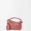 Mini Featherlight Puzzle-Tasche aus Nappa-Lammleder Mini Featherlight Puzzle-Tasche aus Nappa-Lammleder