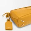 Mini Featherlight Puzzle-Tasche aus Nappa-Lammleder Mini Featherlight Puzzle-Tasche aus Nappa-Lammleder