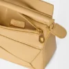 Mini Featherlight Puzzle-Tasche aus Nappa-Lammleder Mini Featherlight Puzzle-Tasche aus Nappa-Lammleder