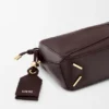 Mini Featherlight Puzzle-Tasche aus Nappa-Lammleder Mini Featherlight Puzzle-Tasche aus Nappa-Lammleder