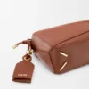 Mini Featherlight Puzzle-Tasche aus Nappa-Lammleder Mini Featherlight Puzzle-Tasche aus Nappa-Lammleder