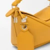 Mini Featherlight Puzzle-Tasche aus Nappa-Lammleder Mini Featherlight Puzzle-Tasche aus Nappa-Lammleder