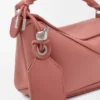 Mini Featherlight Puzzle-Tasche aus Nappa-Lammleder Mini Featherlight Puzzle-Tasche aus Nappa-Lammleder