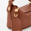 Mini Featherlight Puzzle-Tasche aus Nappa-Lammleder Mini Featherlight Puzzle-Tasche aus Nappa-Lammleder