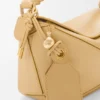 Mini Featherlight Puzzle-Tasche aus Nappa-Lammleder Mini Featherlight Puzzle-Tasche aus Nappa-Lammleder