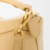 Mini Featherlight Puzzle-Tasche aus Nappa-Lammleder Mini Featherlight Puzzle-Tasche aus Nappa-Lammleder