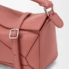 Mini Featherlight Puzzle-Tasche aus Nappa-Lammleder Mini Featherlight Puzzle-Tasche aus Nappa-Lammleder
