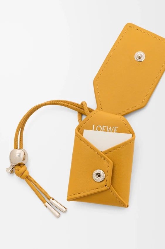 Mini Featherlight Puzzle-Tasche aus Nappa-Lammleder Mini Featherlight Puzzle-Tasche aus Nappa-Lammleder