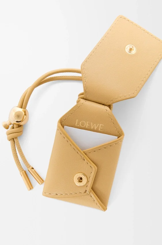 Mini Featherlight Puzzle-Tasche aus Nappa-Lammleder Mini Featherlight Puzzle-Tasche aus Nappa-Lammleder