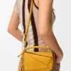 Mini Featherlight Puzzle-Tasche aus Nappa-Lammleder Mini Featherlight Puzzle-Tasche aus Nappa-Lammleder