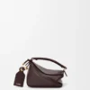 Mini Featherlight Puzzle-Tasche aus Nappa-Lammleder Mini Featherlight Puzzle-Tasche aus Nappa-Lammleder