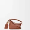 Mini Featherlight Puzzle-Tasche aus Nappa-Lammleder Mini Featherlight Puzzle-Tasche aus Nappa-Lammleder