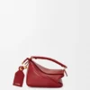 Mini Featherlight Puzzle-Tasche aus Nappa-Lammleder Mini Featherlight Puzzle-Tasche aus Nappa-Lammleder