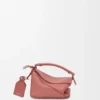 Mini Featherlight Puzzle-Tasche aus Nappa-Lammleder Mini Featherlight Puzzle-Tasche aus Nappa-Lammleder
