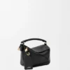 Mini Featherlight Puzzle-Tasche aus Nappa-Lammleder Mini Featherlight Puzzle-Tasche aus Nappa-Lammleder