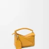 Mini Featherlight Puzzle-Tasche aus Nappa-Lammleder Mini Featherlight Puzzle-Tasche aus Nappa-Lammleder
