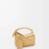 Mini Featherlight Puzzle-Tasche aus Nappa-Lammleder Mini Featherlight Puzzle-Tasche aus Nappa-Lammleder