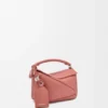 Mini Featherlight Puzzle-Tasche aus Nappa-Lammleder Mini Featherlight Puzzle-Tasche aus Nappa-Lammleder