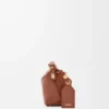 Mini Featherlight Puzzle-Tasche aus Nappa-Lammleder Mini Featherlight Puzzle-Tasche aus Nappa-Lammleder