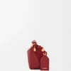 Mini Featherlight Puzzle-Tasche aus Nappa-Lammleder Mini Featherlight Puzzle-Tasche aus Nappa-Lammleder